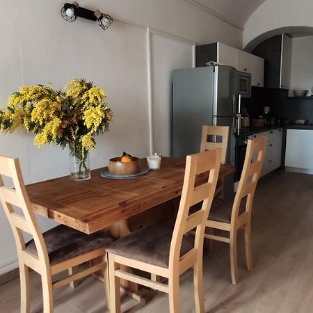 Superbe Appartement 2 Pieces A 2 Pas De La Plage,Dans La Vieille Ville Menton Kültér fotó
