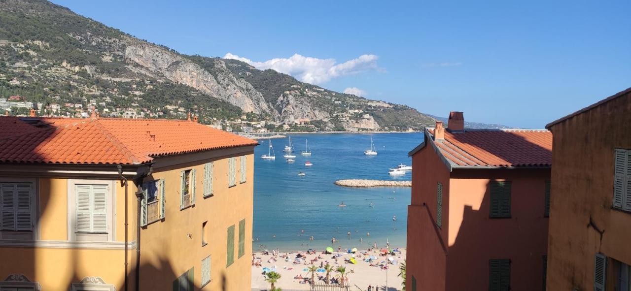 Superbe Appartement 2 Pieces A 2 Pas De La Plage,Dans La Vieille Ville Menton Kültér fotó