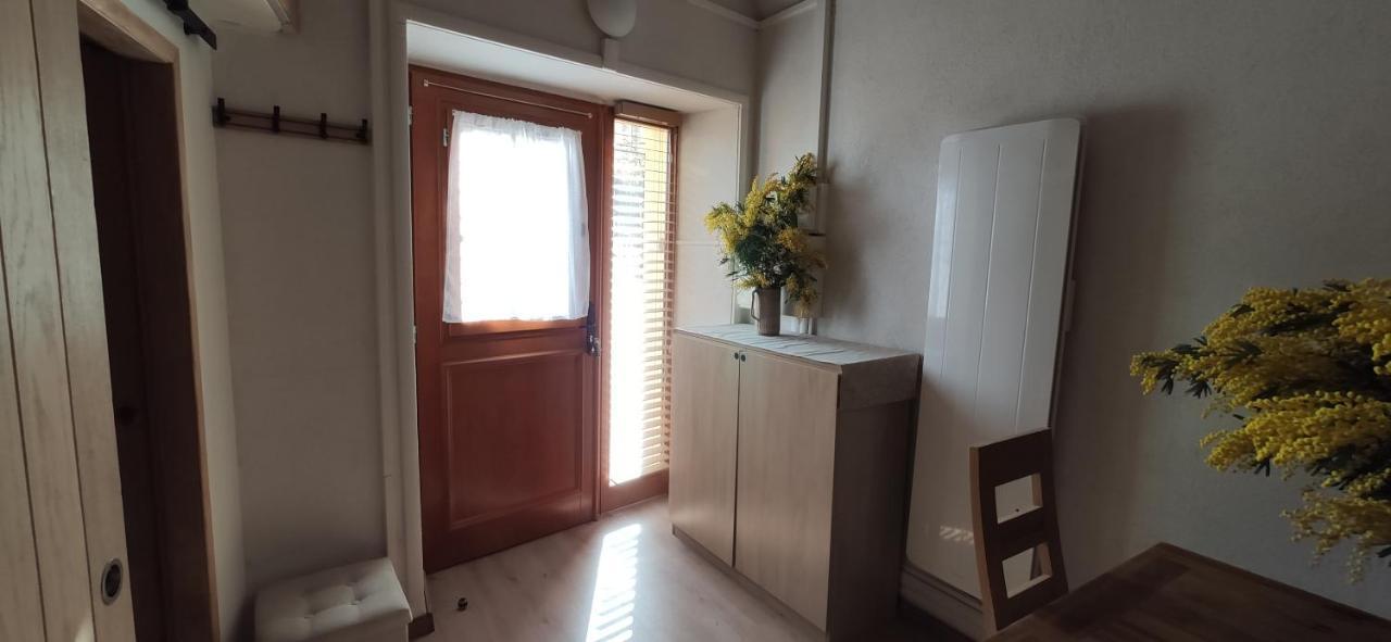 Superbe Appartement 2 Pieces A 2 Pas De La Plage,Dans La Vieille Ville Menton Kültér fotó